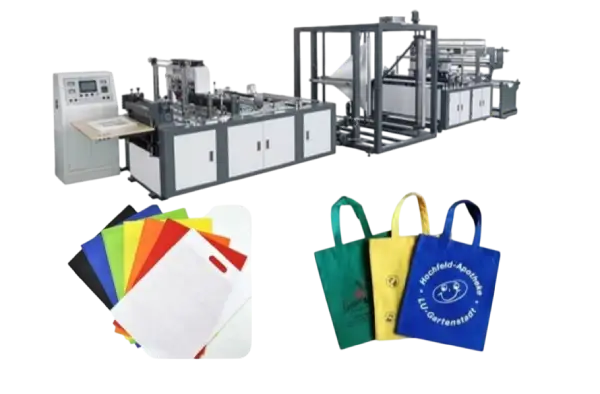 Non-Woven Bag Making Machine