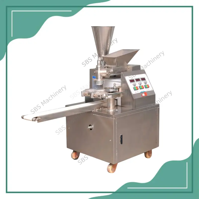 SBS-D100 Fully Automatic Momo Making Machine