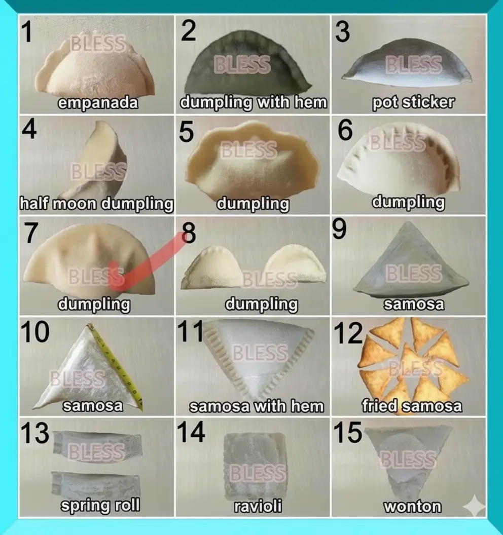 Automatic Dumpling Momo Making Machine SBS-D80