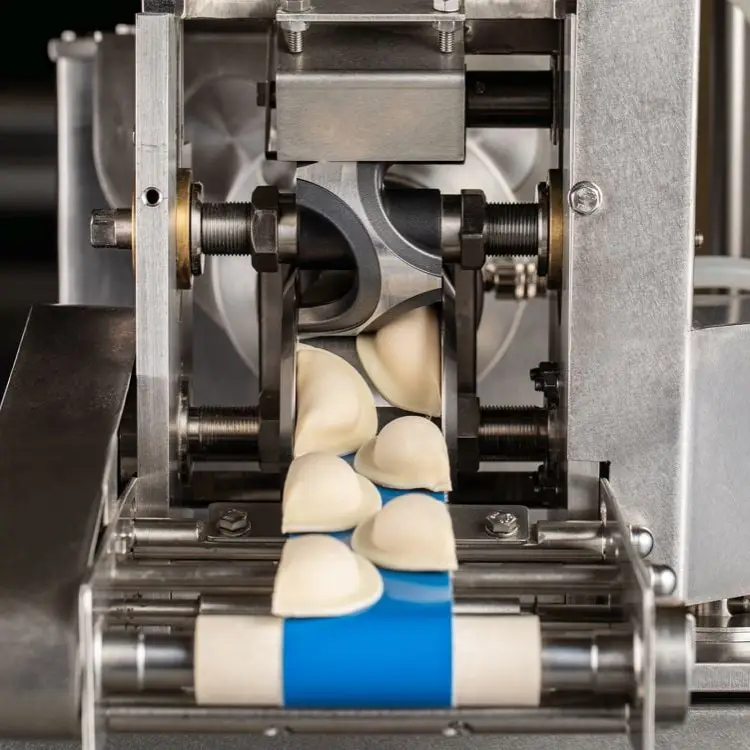 Momo Making Machine (Round Shape Single Hopper) SBS-R120