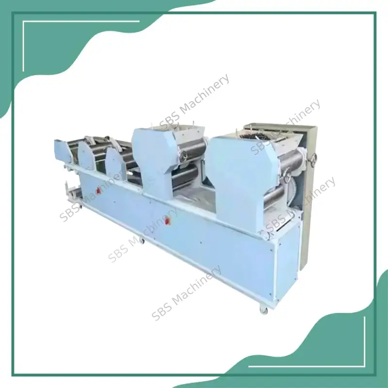Automatic Noodles Making Machine SBS-NDL 10 Roller
