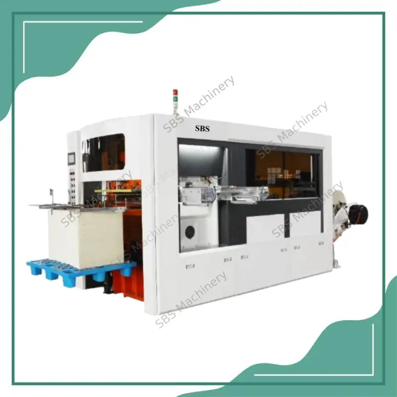  Die Cutting & Embossing Machine
