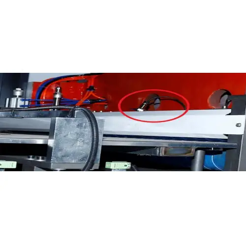 SBS-1200 Die Cutting & Embossing Machine