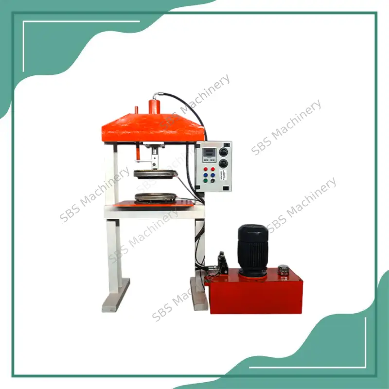 Paper Plate & Die Cutting Machine