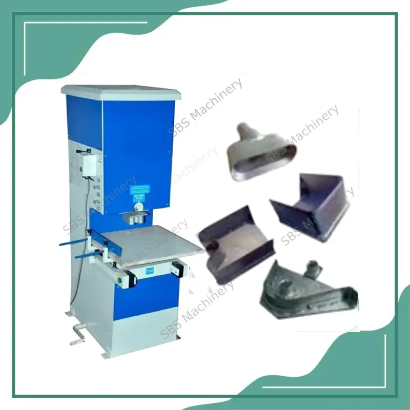 SBS-B500 Non Woven T-shirt Bag Making Machine